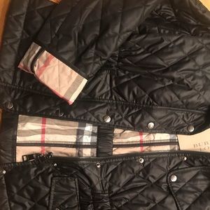 Burberry jacket